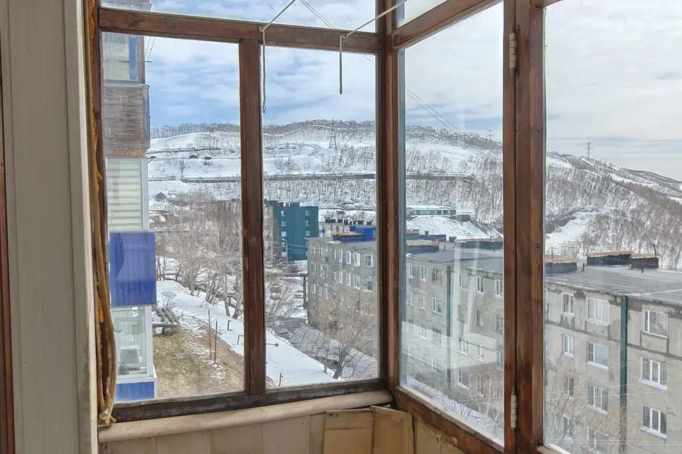 Продаётся 1-комнатная квартира, 30.2 м²