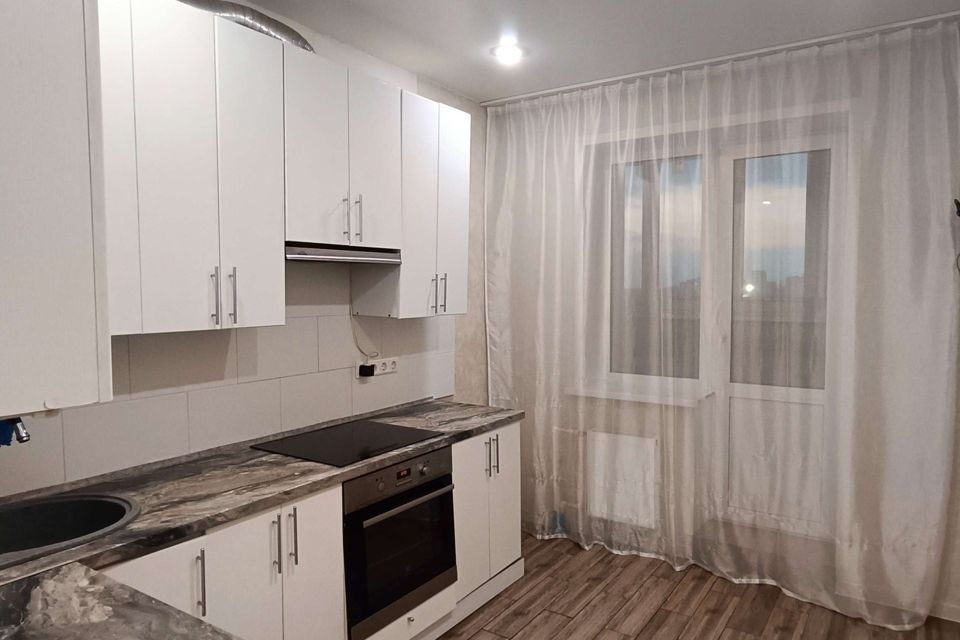 Продаётся 1-комнатная квартира, 37.5 м²