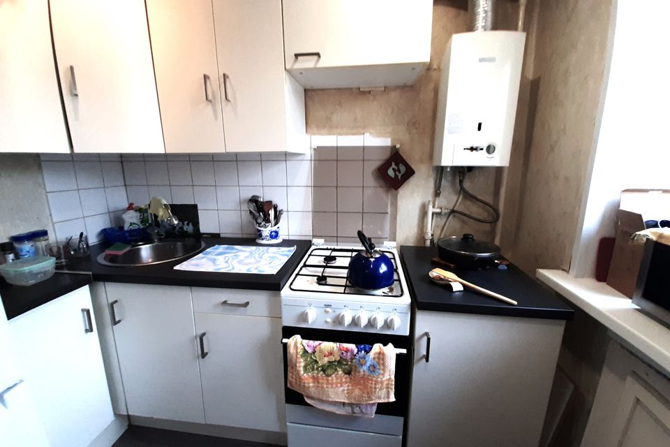 Продаётся 1-комнатная квартира, 32.4 м²