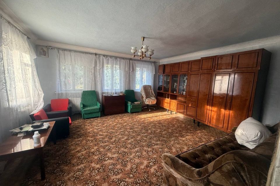 Продаётся 1-этажный дом, 65 м²