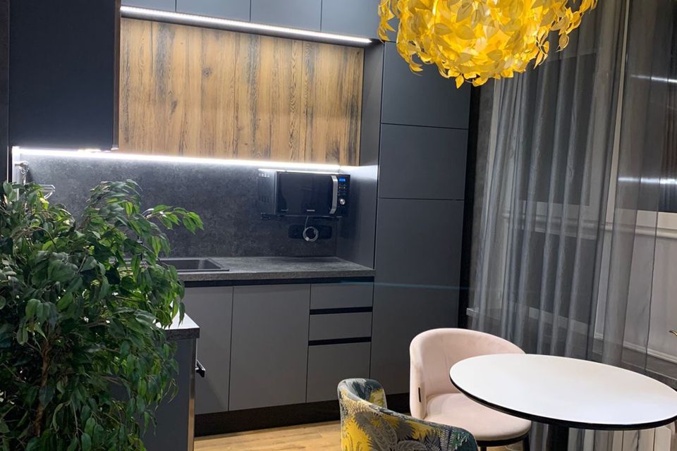 Сдаётся студия, 38 м²