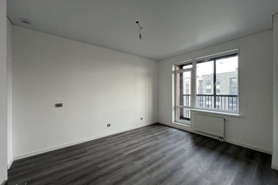 Продаётся 1-комнатная квартира, 31.8 м²