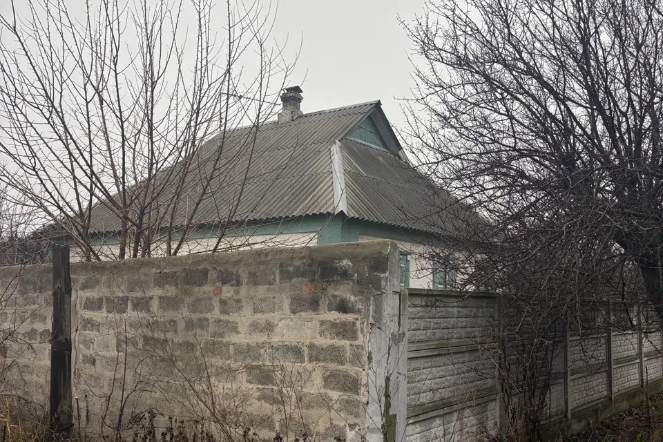 Продаётся 1-этажный дом, 59.6 м²