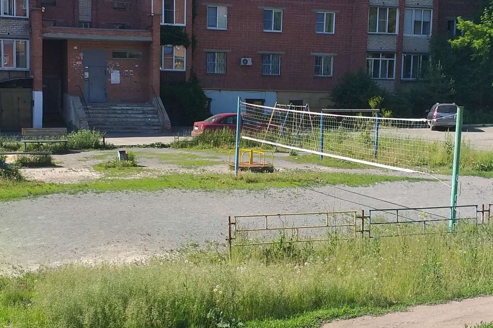 Продаётся 1-комнатная квартира, 35.7 м²