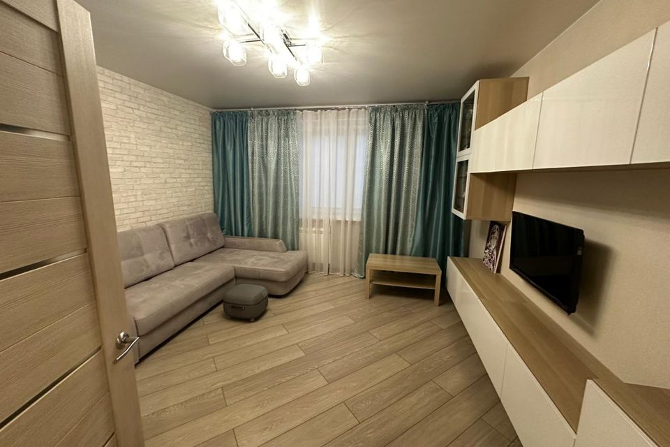 Продаётся 2-комнатная квартира, 52.5 м²