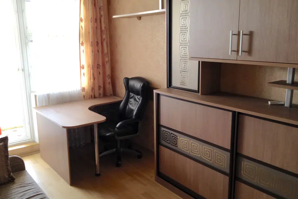 Продаётся 3-комнатная квартира, 80 м²