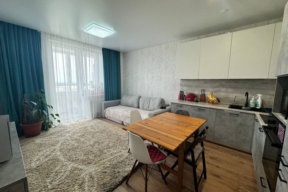 Продаётся 2-комнатная квартира, 42.5 м²