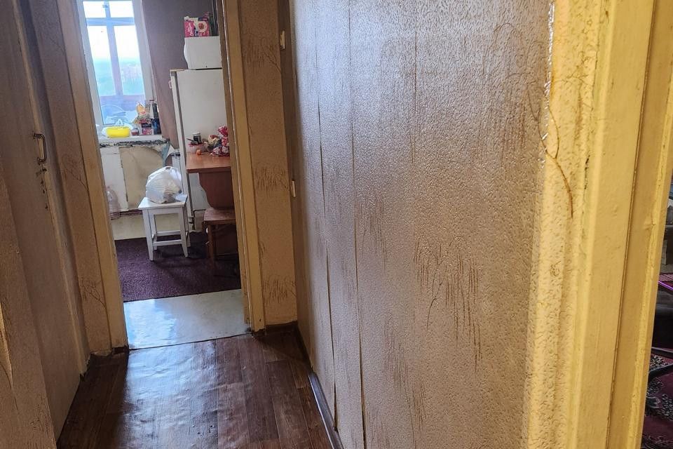 Продаётся 1-комнатная квартира, 40.5 м²