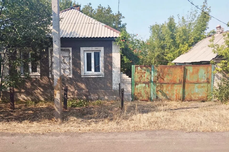 Продаётся 1-этажный дом, 48.9 м²