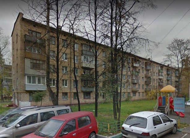 Продаётся 2-комнатная квартира, 41.1 м²