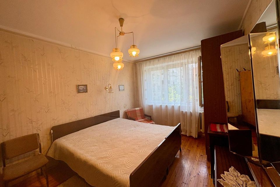 Продаётся 2-комнатная квартира, 48.6 м²