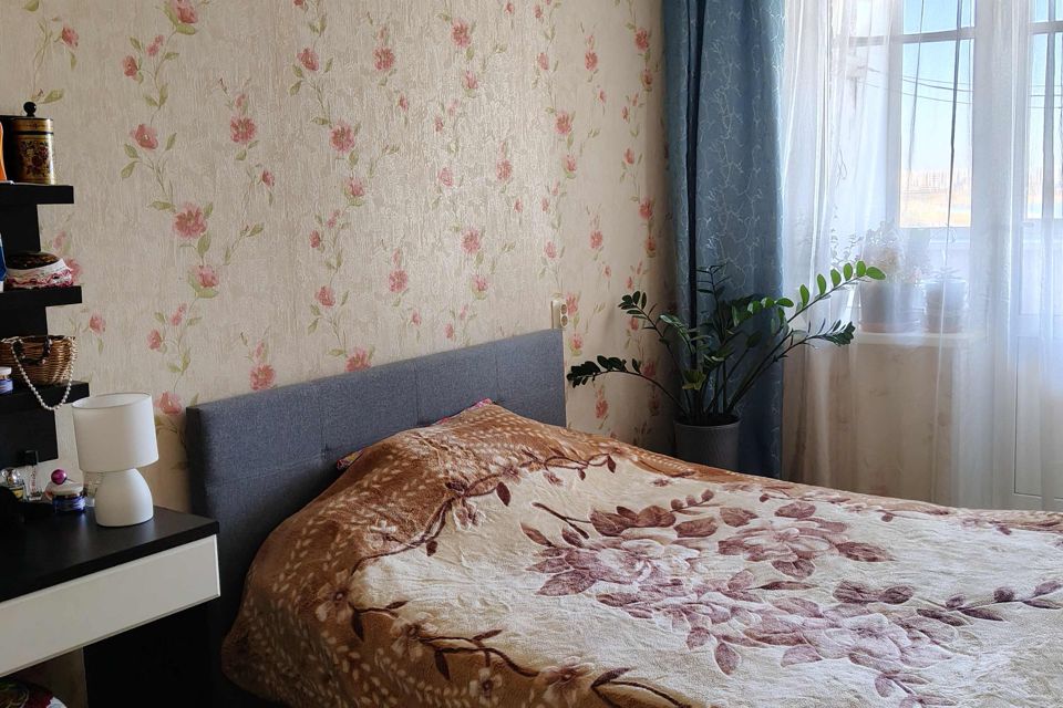 Продаётся 3-комнатная квартира, 65.7 м²