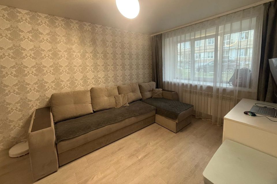 Продаётся 3-комнатная квартира, 51 м²