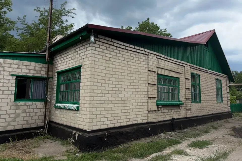 Продаётся 1-этажный дом, 105 м²