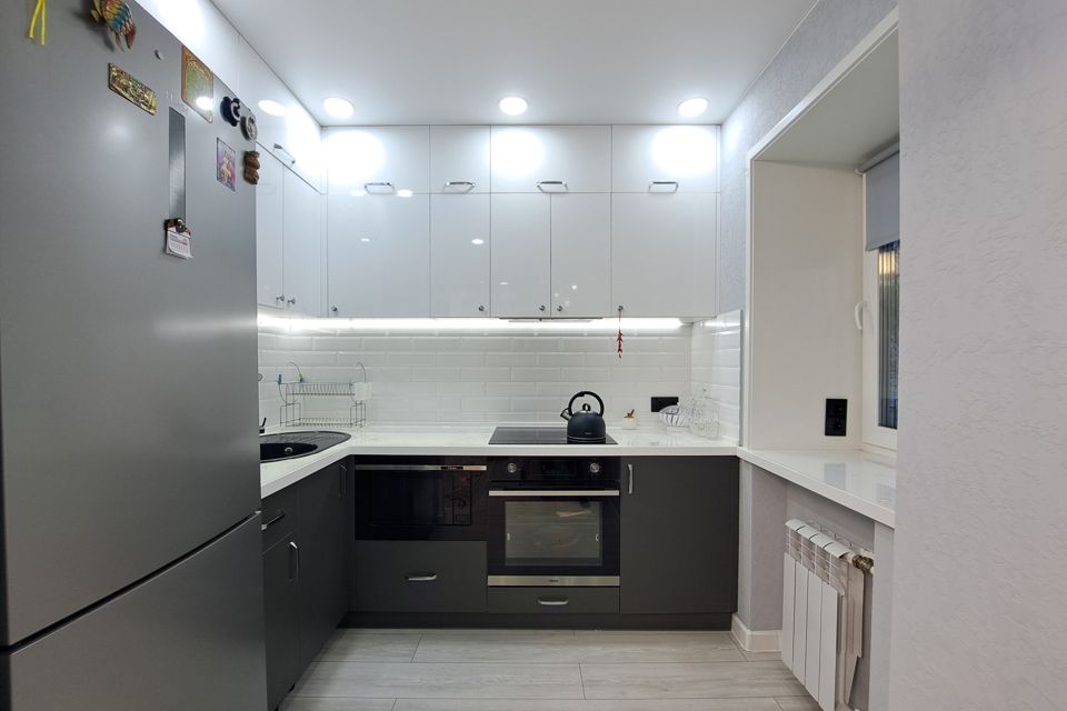 Продаётся 2-комнатная квартира, 45 м²