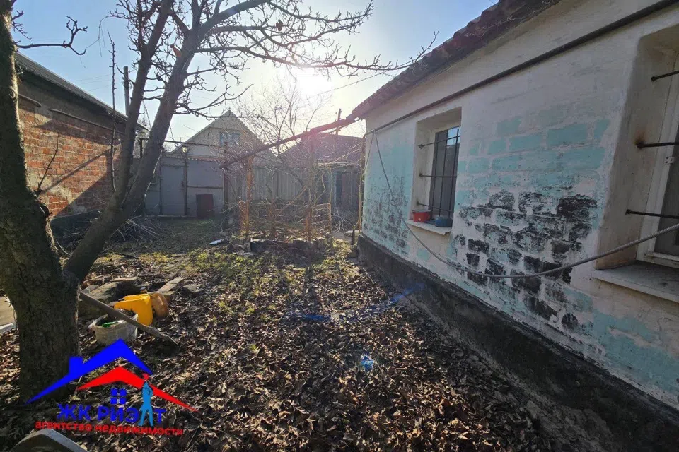 Продаётся 1-этажный дом, 44.2 м²