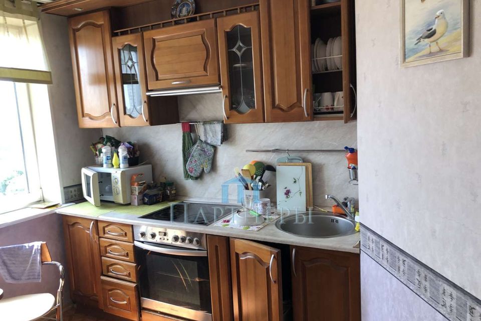 Продаётся 2-комнатная квартира, 53.5 м²