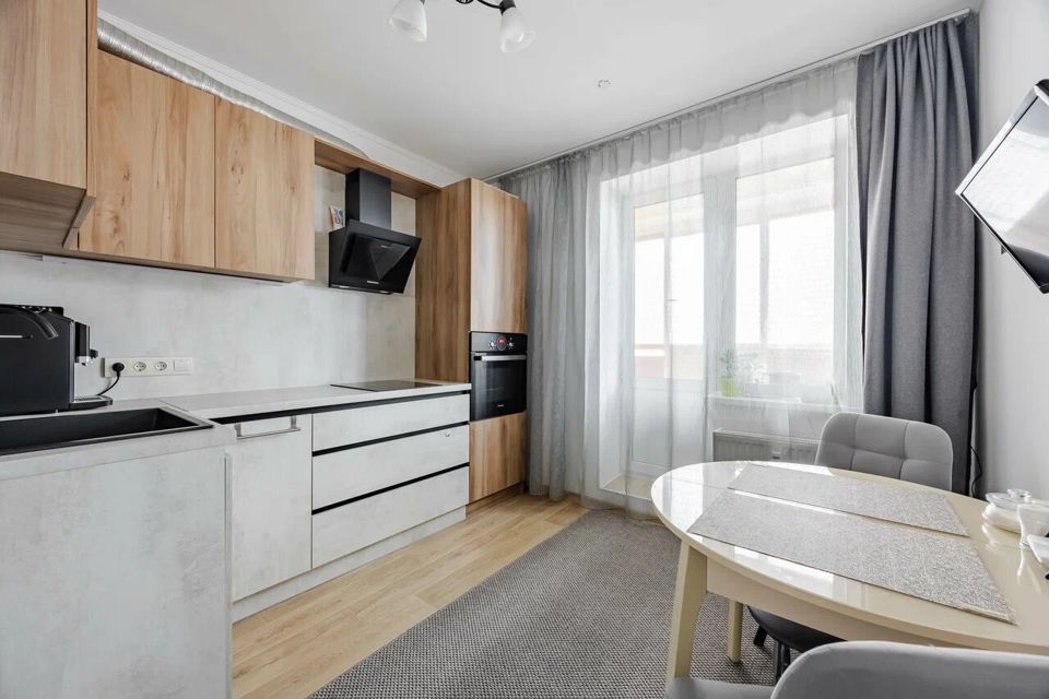 Продаётся 1-комнатная квартира, 32.8 м²