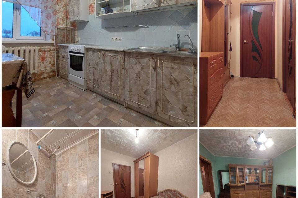 Продаётся 2-комнатная квартира, 48.8 м²