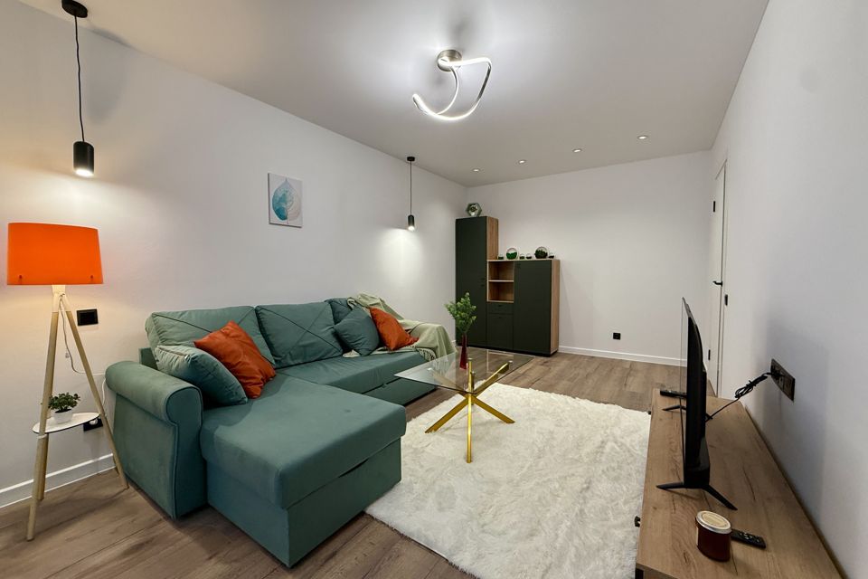 Продаётся 3-комнатная квартира, 69.9 м²