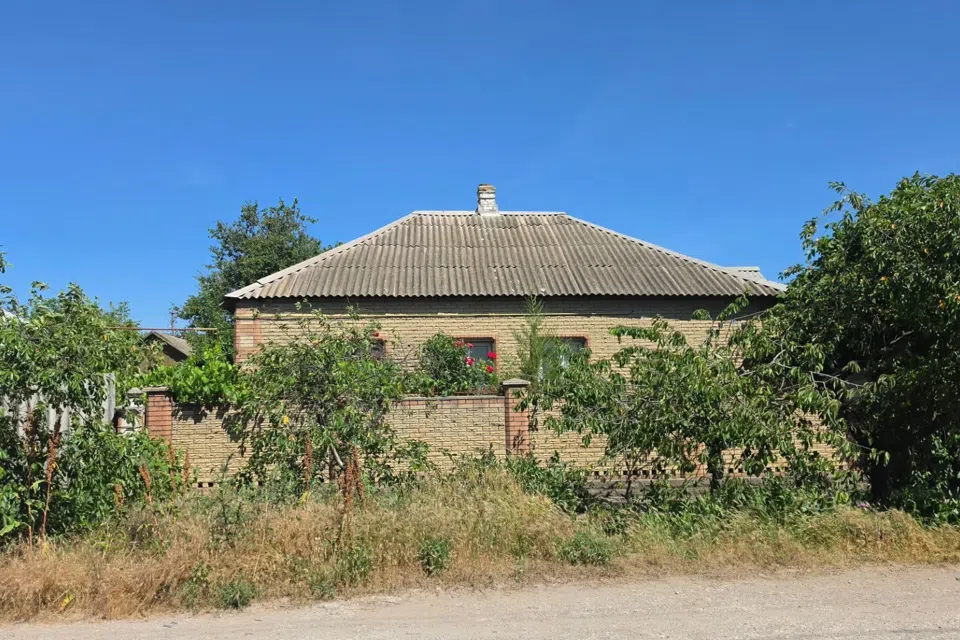 Продаётся 1-этажный дом, 75.4 м²