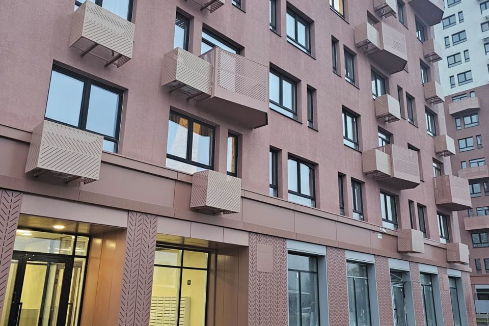 Продаётся 2-комнатная квартира, 42.2 м²