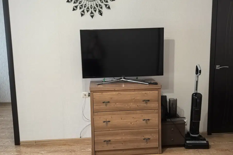 Продаётся 2-комнатная квартира, 42.6 м²
