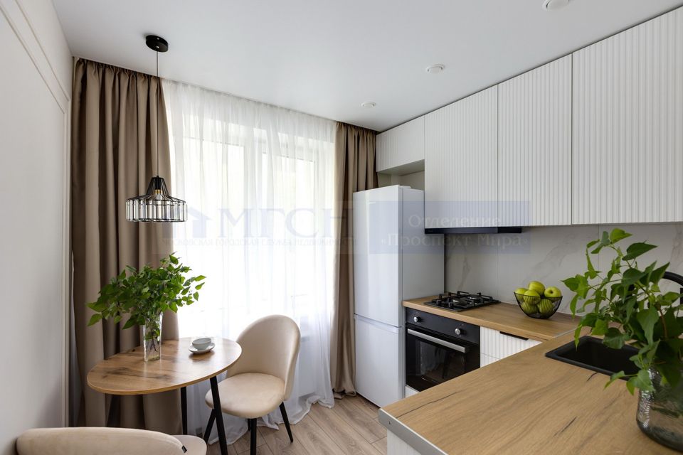 Продаётся 2-комнатная квартира, 37.4 м²
