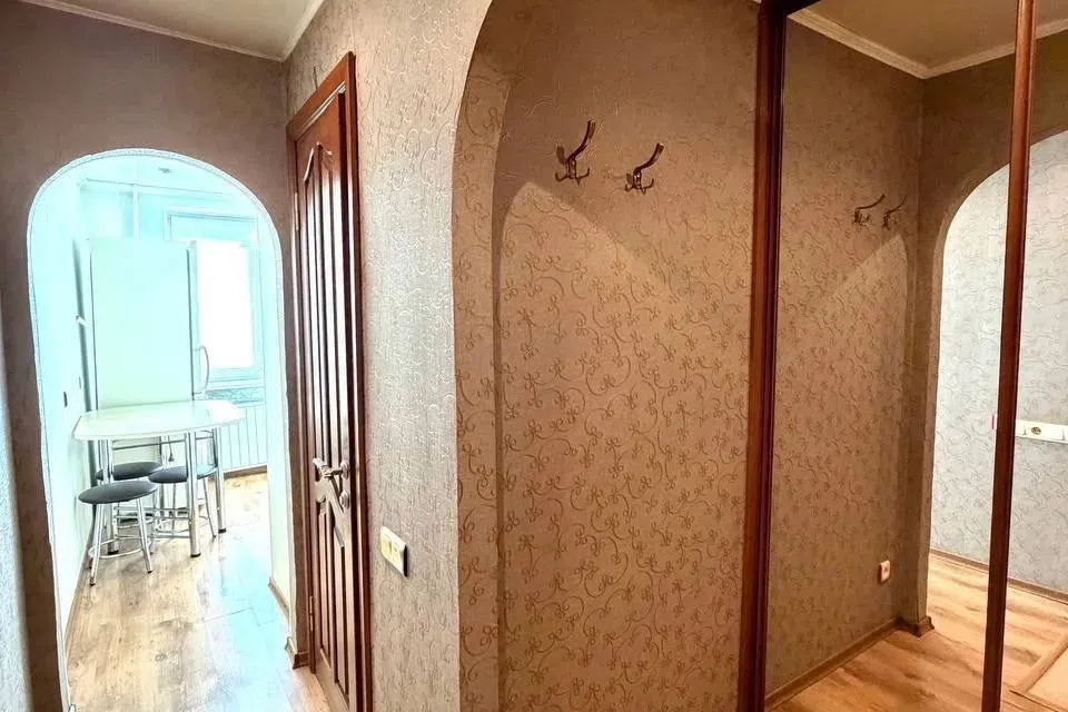Продаётся 1-комнатная квартира, 31.6 м²