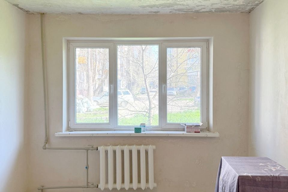 Продаётся 1-комнатная квартира, 32.5 м²