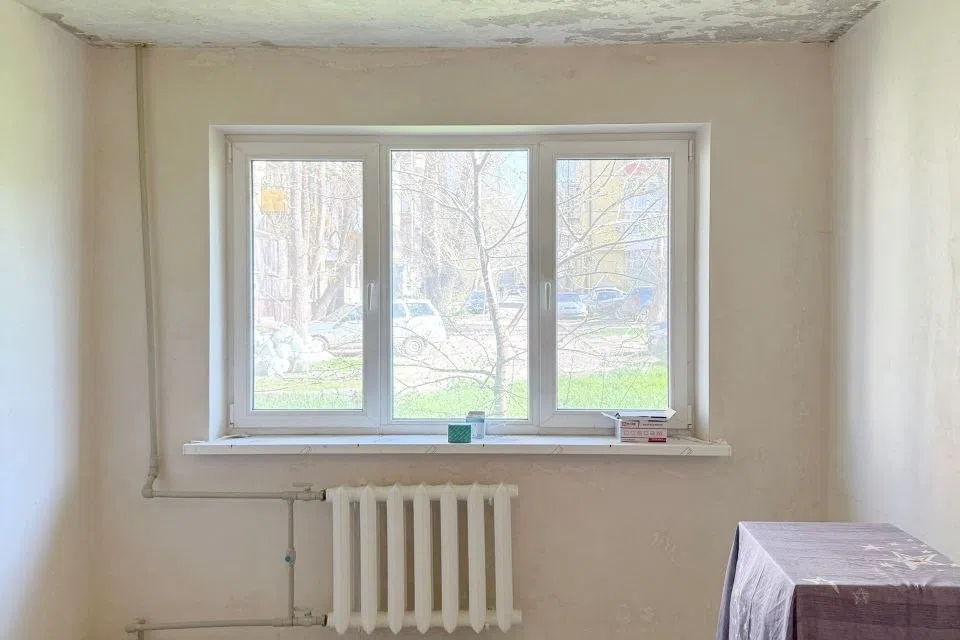 Продаётся 1-комнатная квартира, 32.5 м²