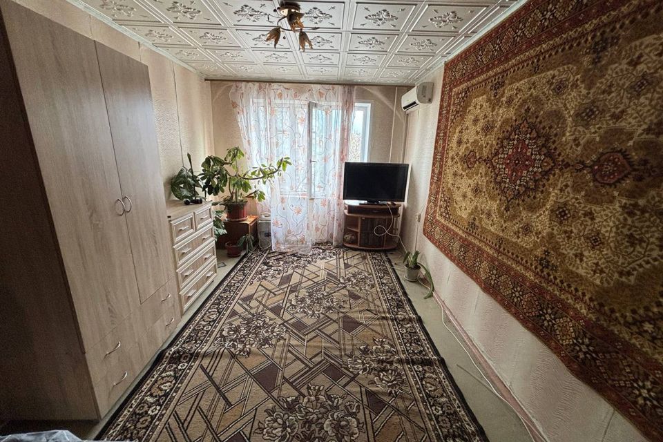 Продаётся 1-комнатная квартира, 33 м²