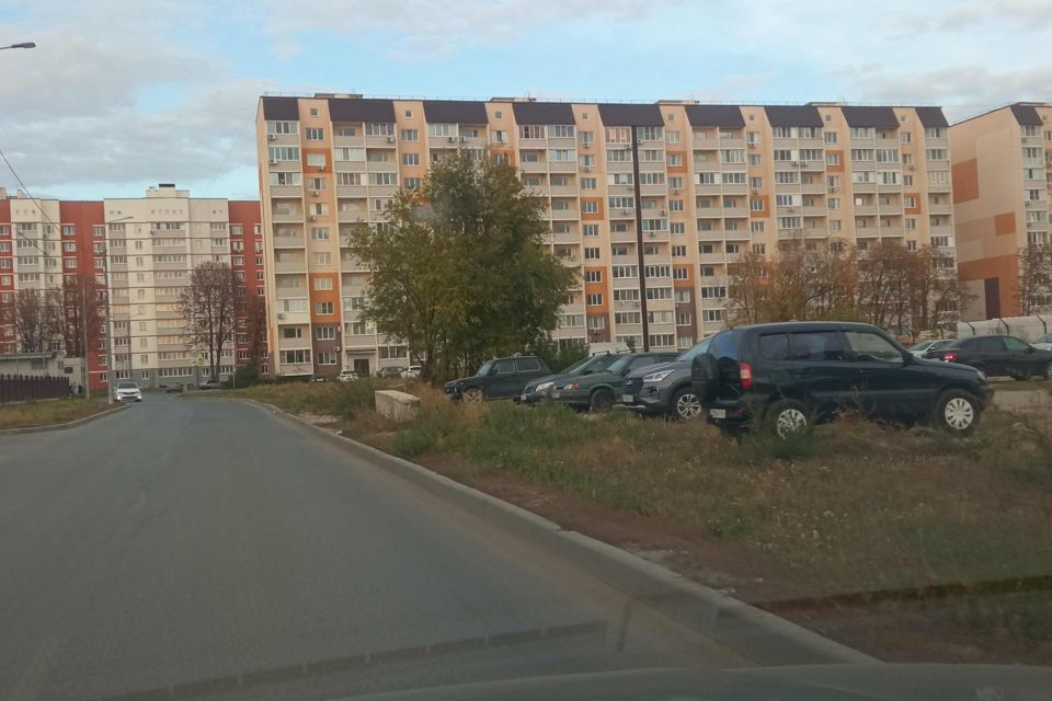 Продаётся 1-комнатная квартира, 37.1 м²