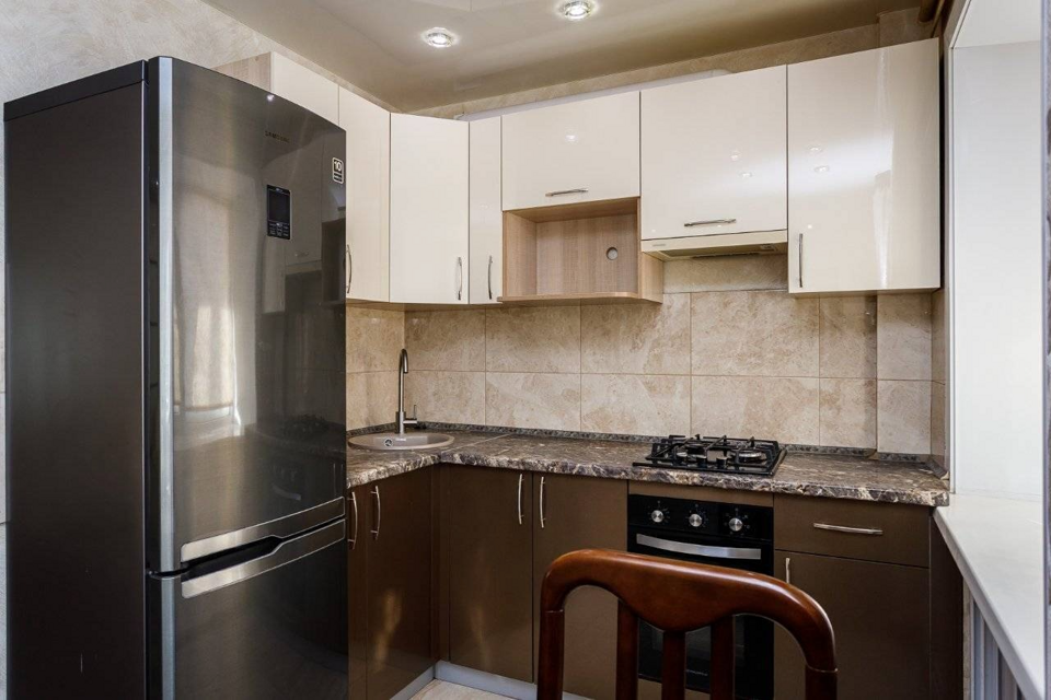 Продаётся 1-комнатная квартира, 40.9 м²