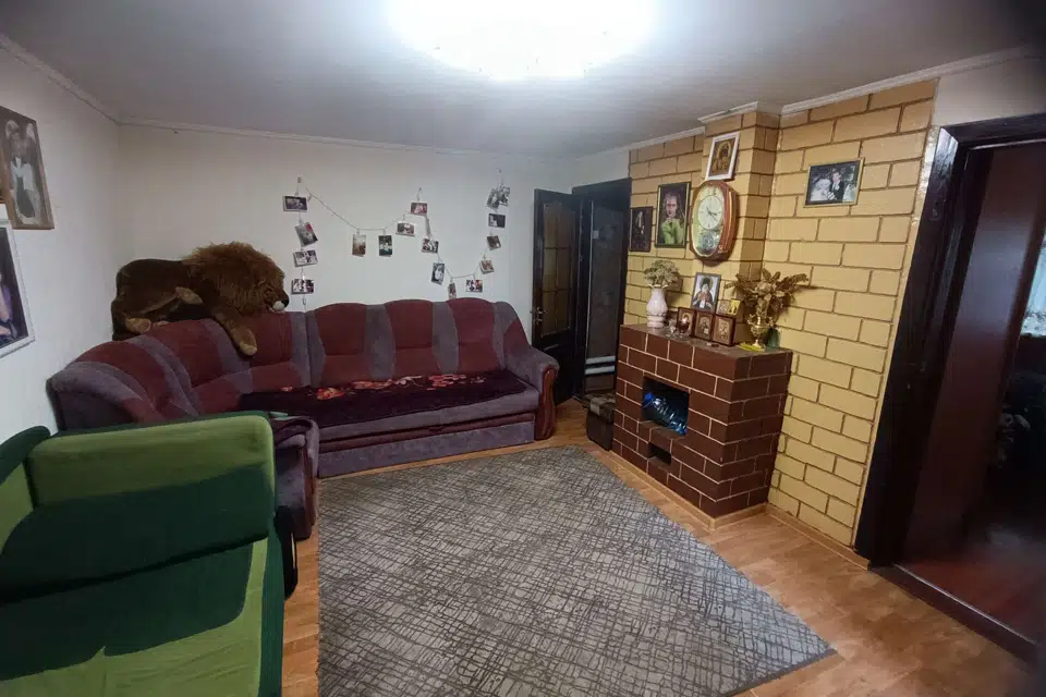 Продаётся 1-этажный дом, 80 м²