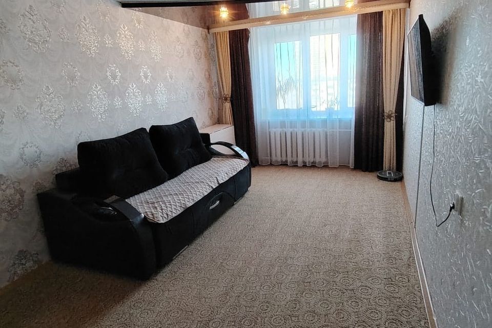 Продаётся 3-комнатная квартира, 61 м²