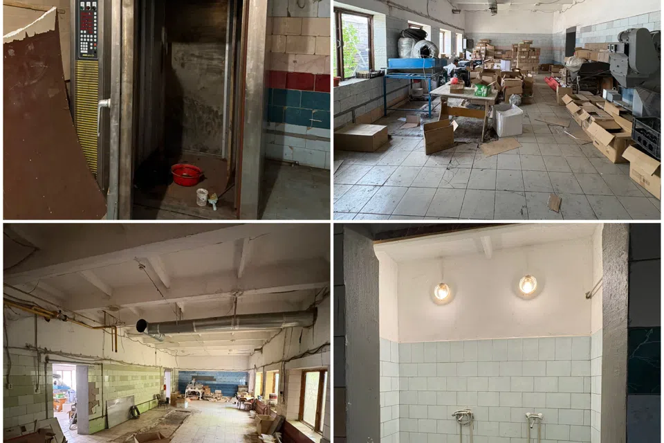 Продаётся склад, 2977 м²