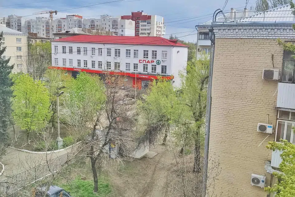 Продаётся 2-комнатная квартира, 44.8 м²