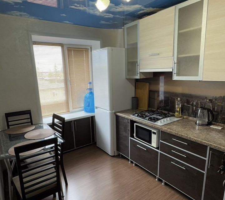 Сдаётся 2-комнатная квартира, 53 м²