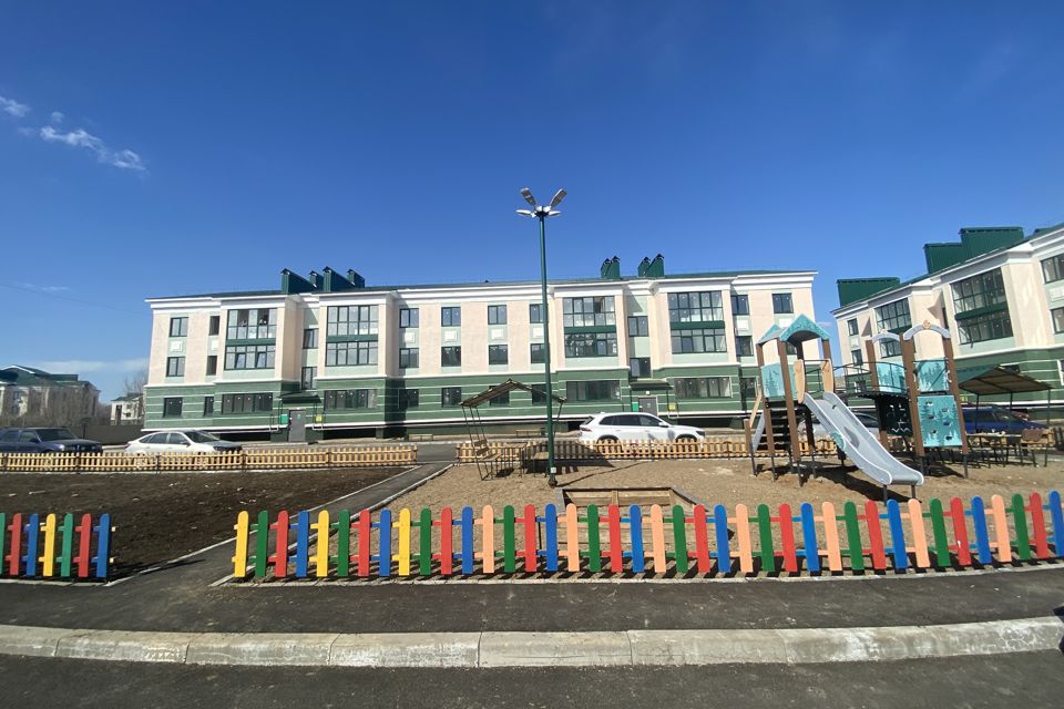 Продаётся 1-комнатная квартира, 38 м²