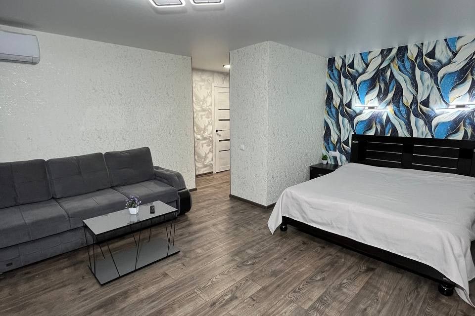 Сдаётся 1-комнатная квартира, 35 м²