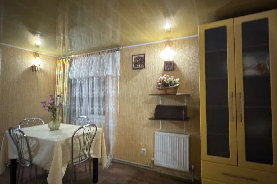Продаётся 1-этажный дом, 60 м²