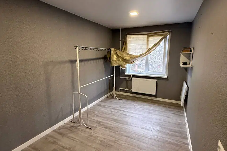 Продаётся 3-комнатная квартира, 63.4 м²