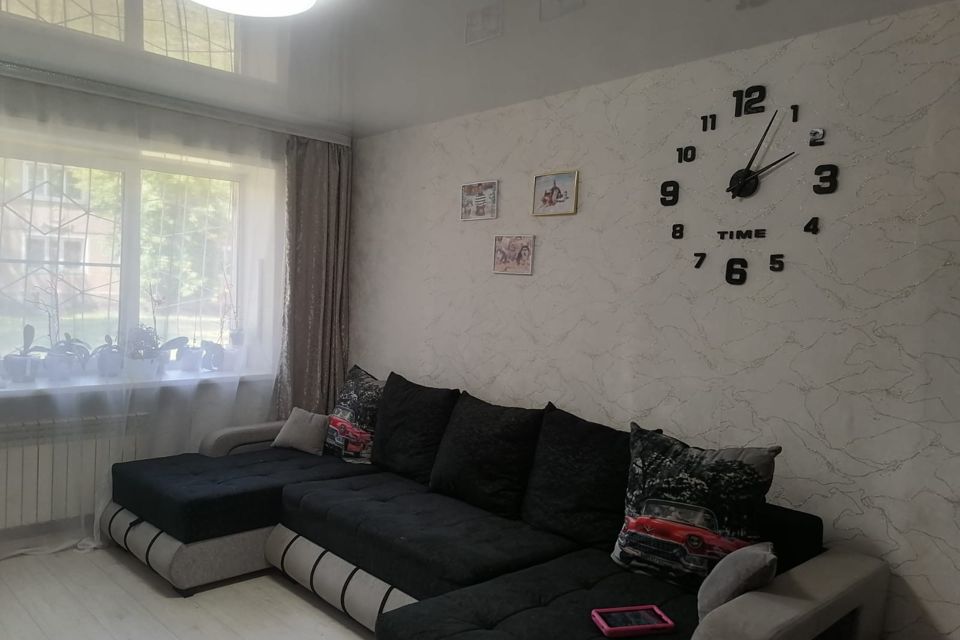 Продаётся 3-комнатная квартира, 61.3 м²