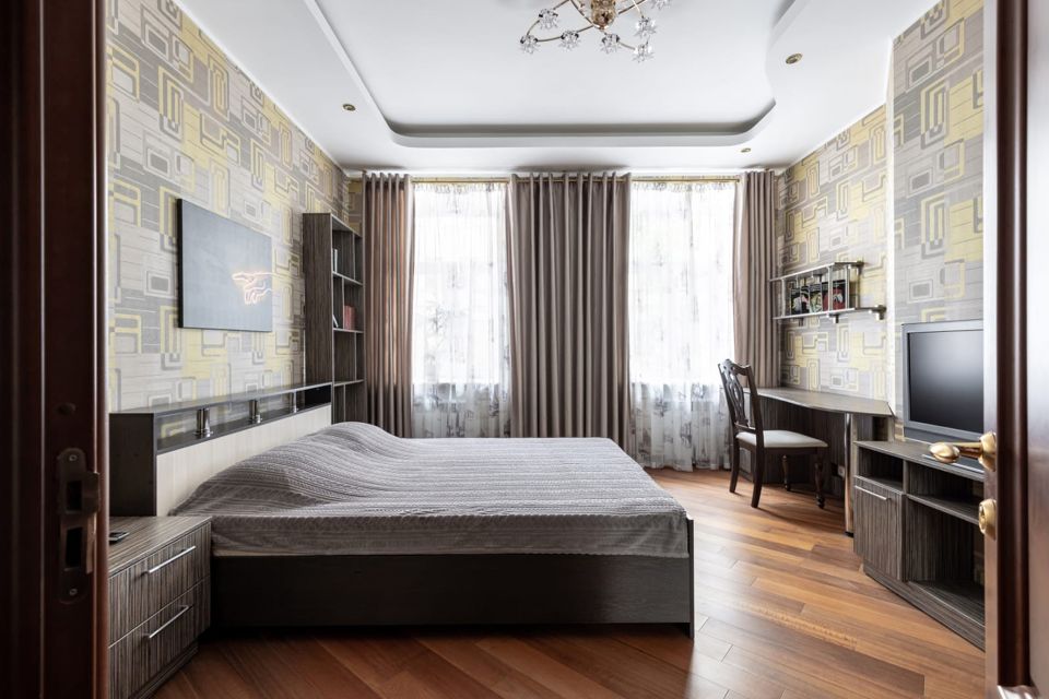 Продаётся 2-комнатная квартира, 70 м²
