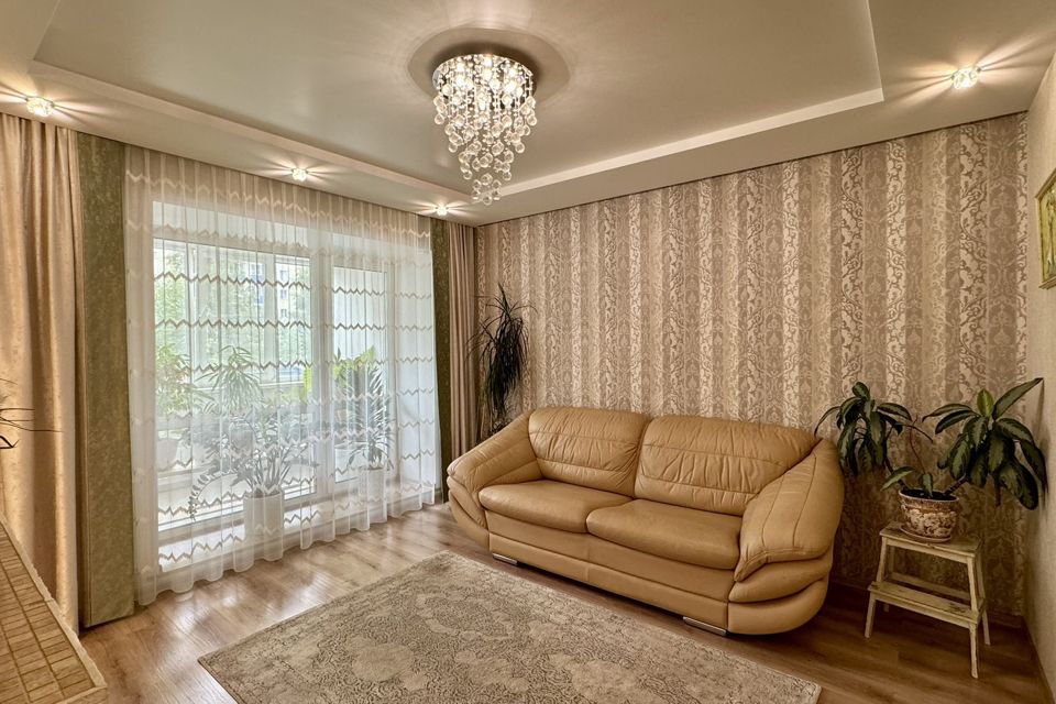 Продаётся 3-комнатная квартира, 80.1 м²