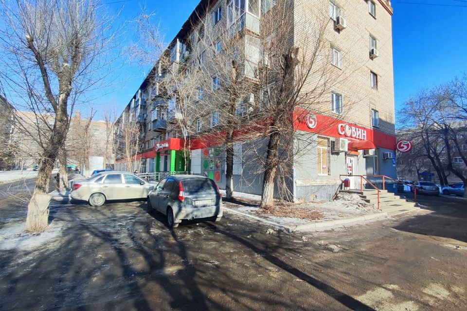 Продаётся 3-комнатная квартира, 45 м²