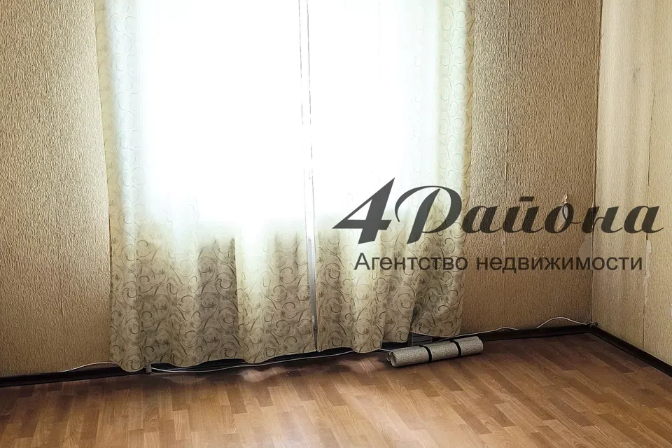 Продаётся 2-комнатная квартира, 56.8 м²