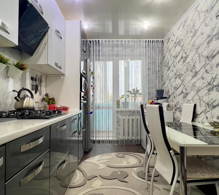 Продаётся 3-комнатная квартира, 70 м²