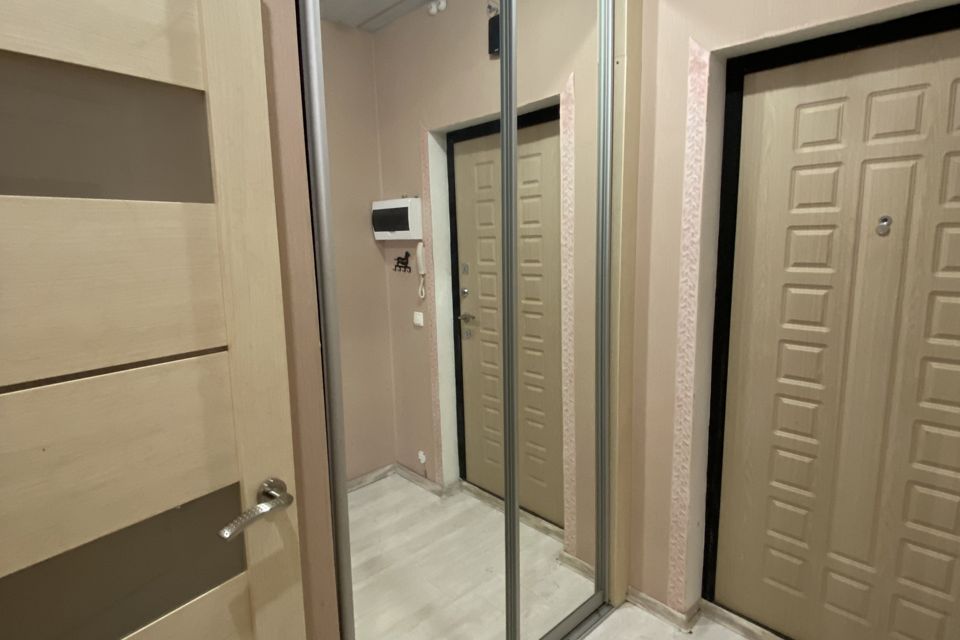 Продаётся студия, 32 м²